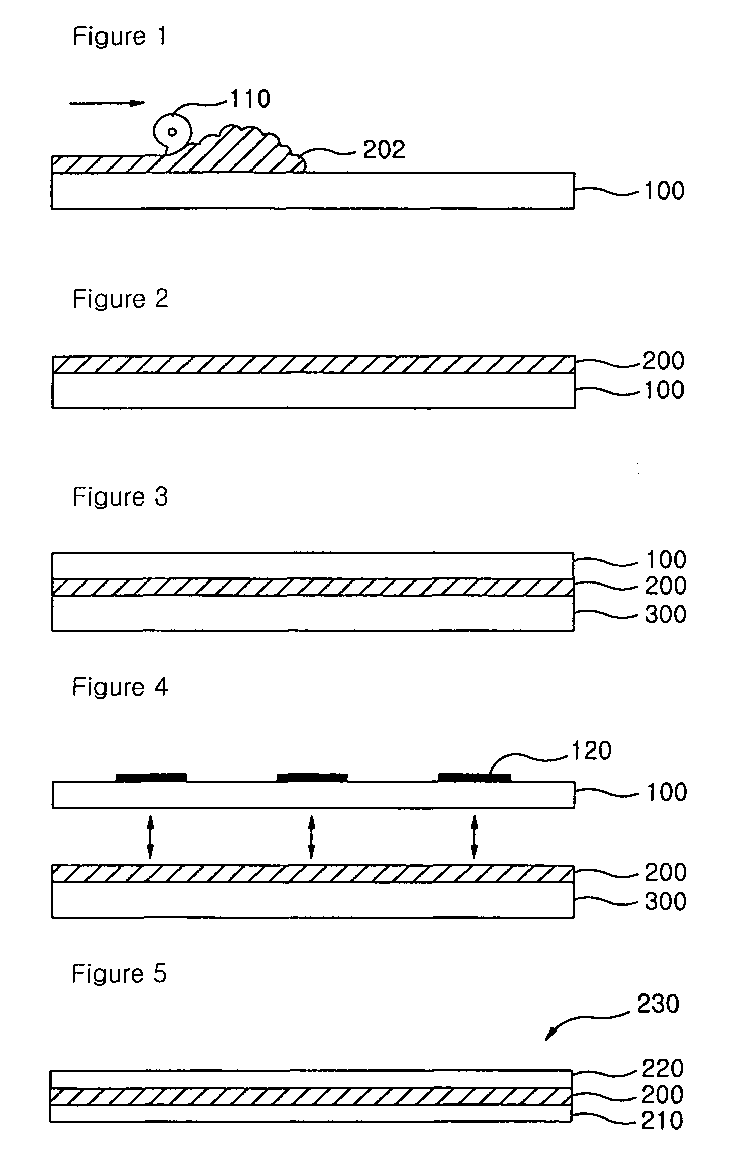 Pressure sensitive adhesive composition for transporting flexible substrate