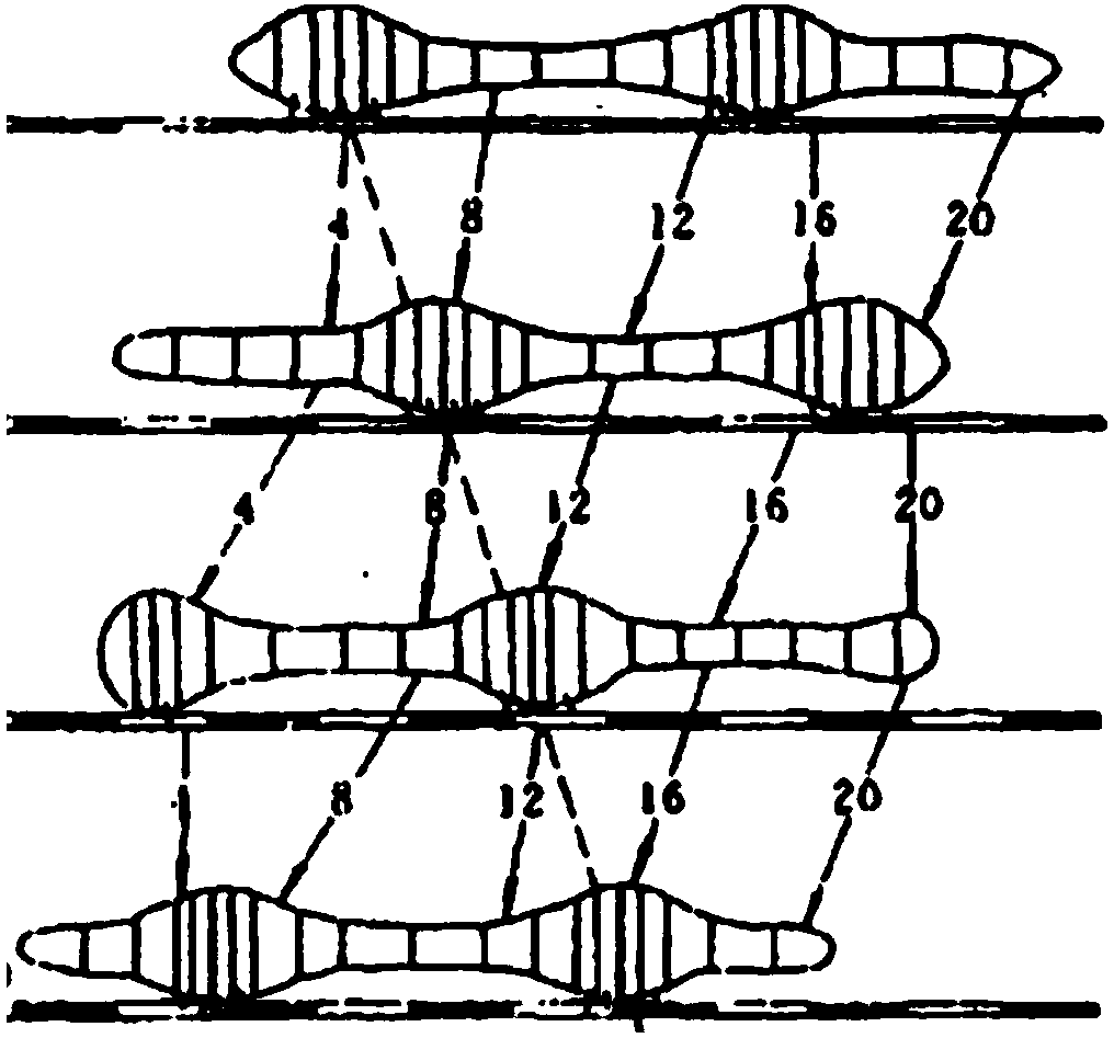 Pneumatic Soft Motion Robot Based on the Principle of Earthworm Movement