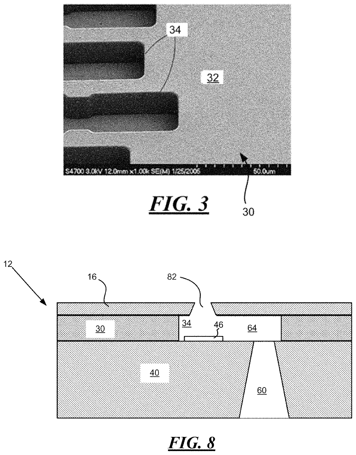 Dry film formulation