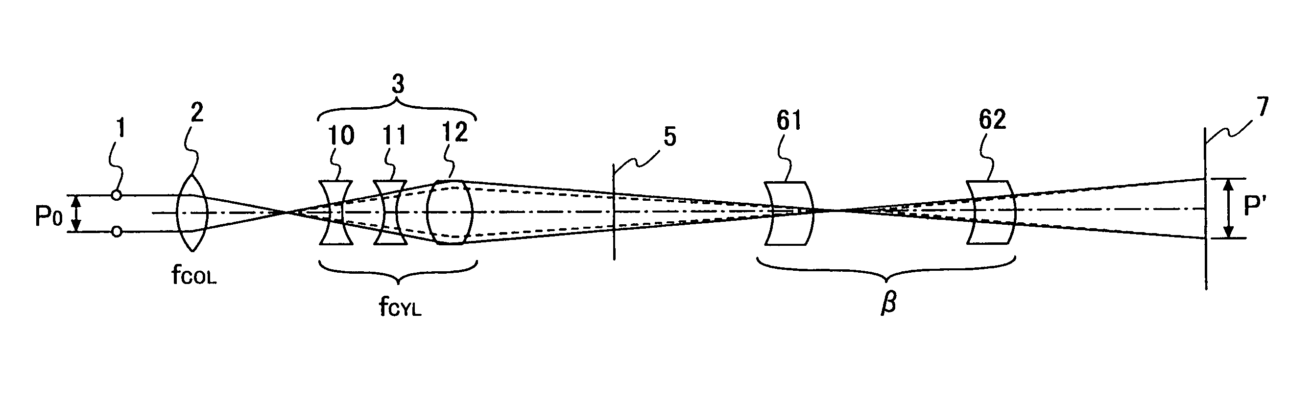 Optical scanning device and imaging apparatus implementing the same