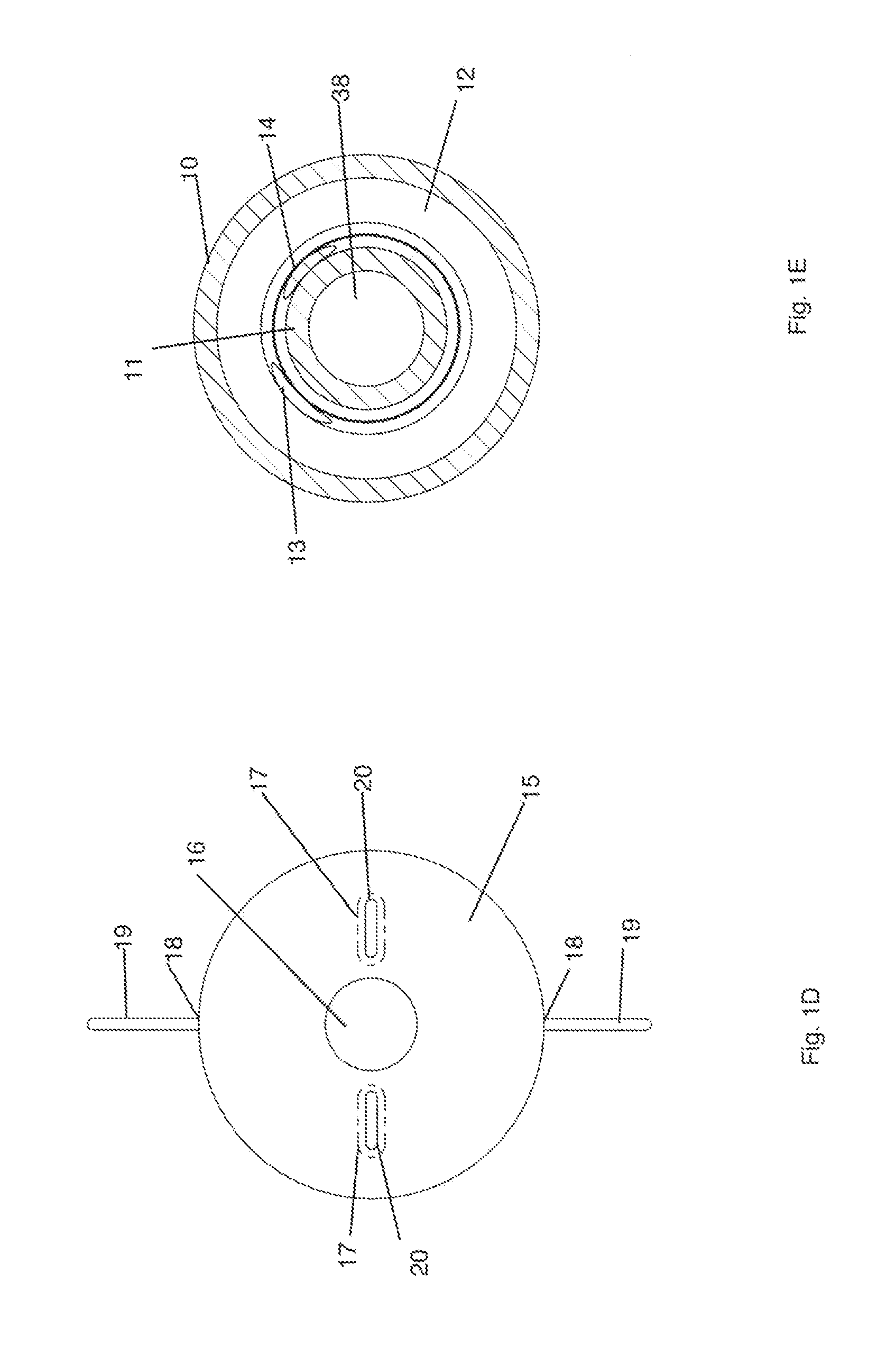Device and Method for Treating a Chronic Total Occlusion