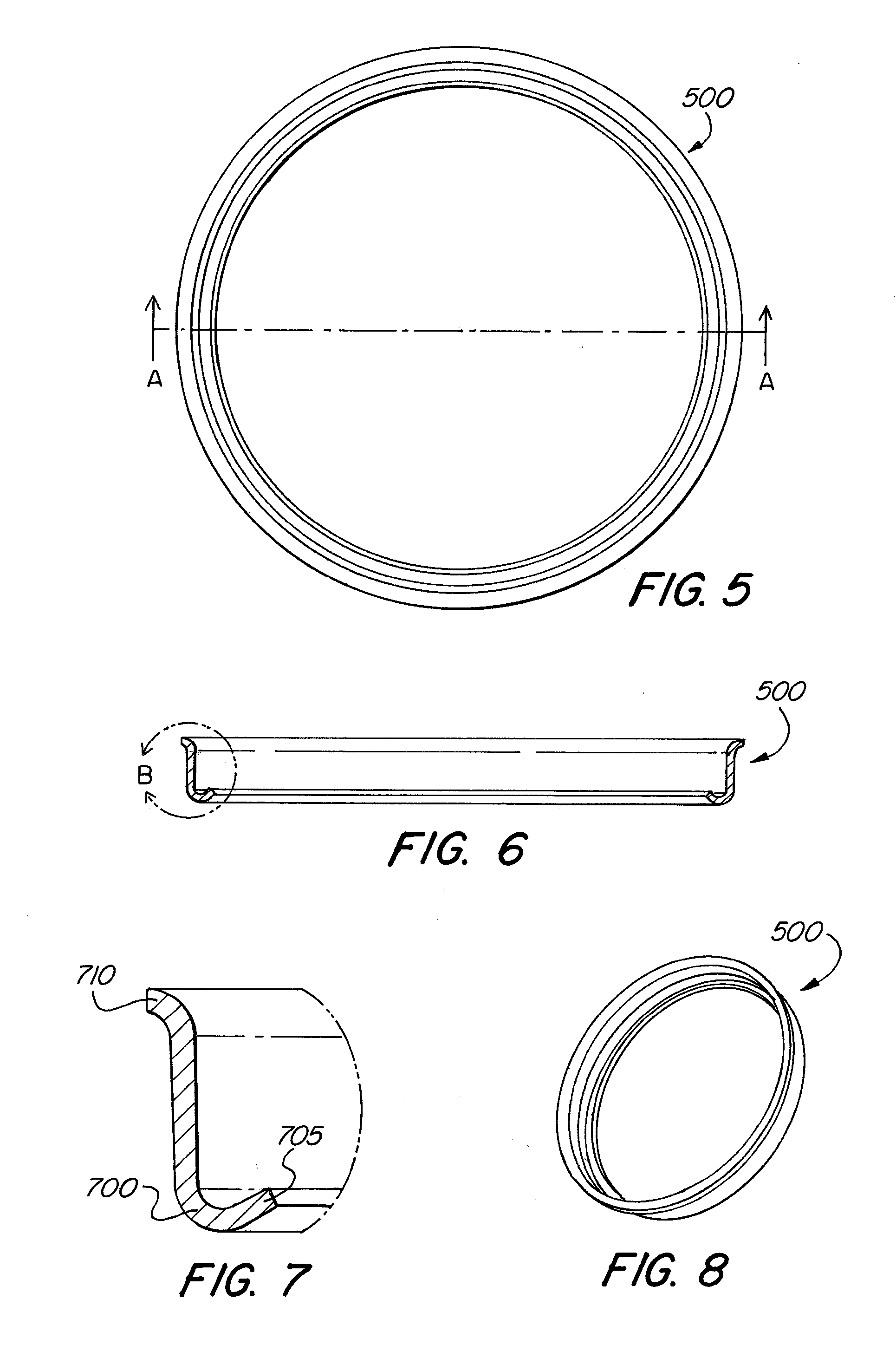 Clamp Ring Design