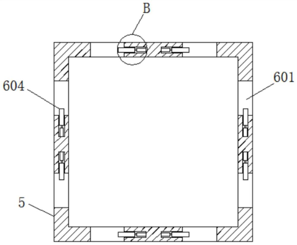 Artificial intelligence feeding device for fishery breeding harm prevention based on Internet of Things and use method