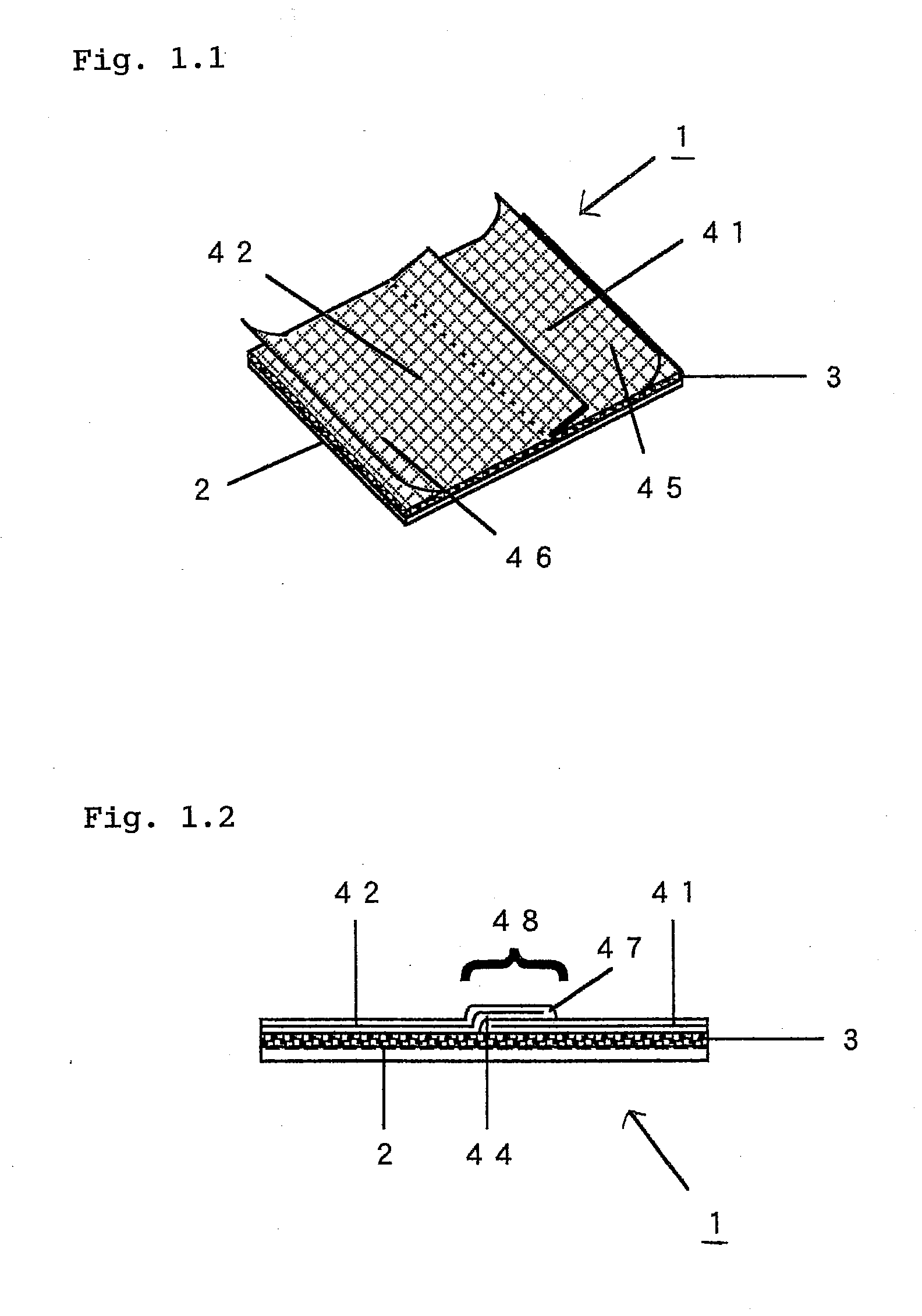 Adhesive Patch and Production Method Thereof