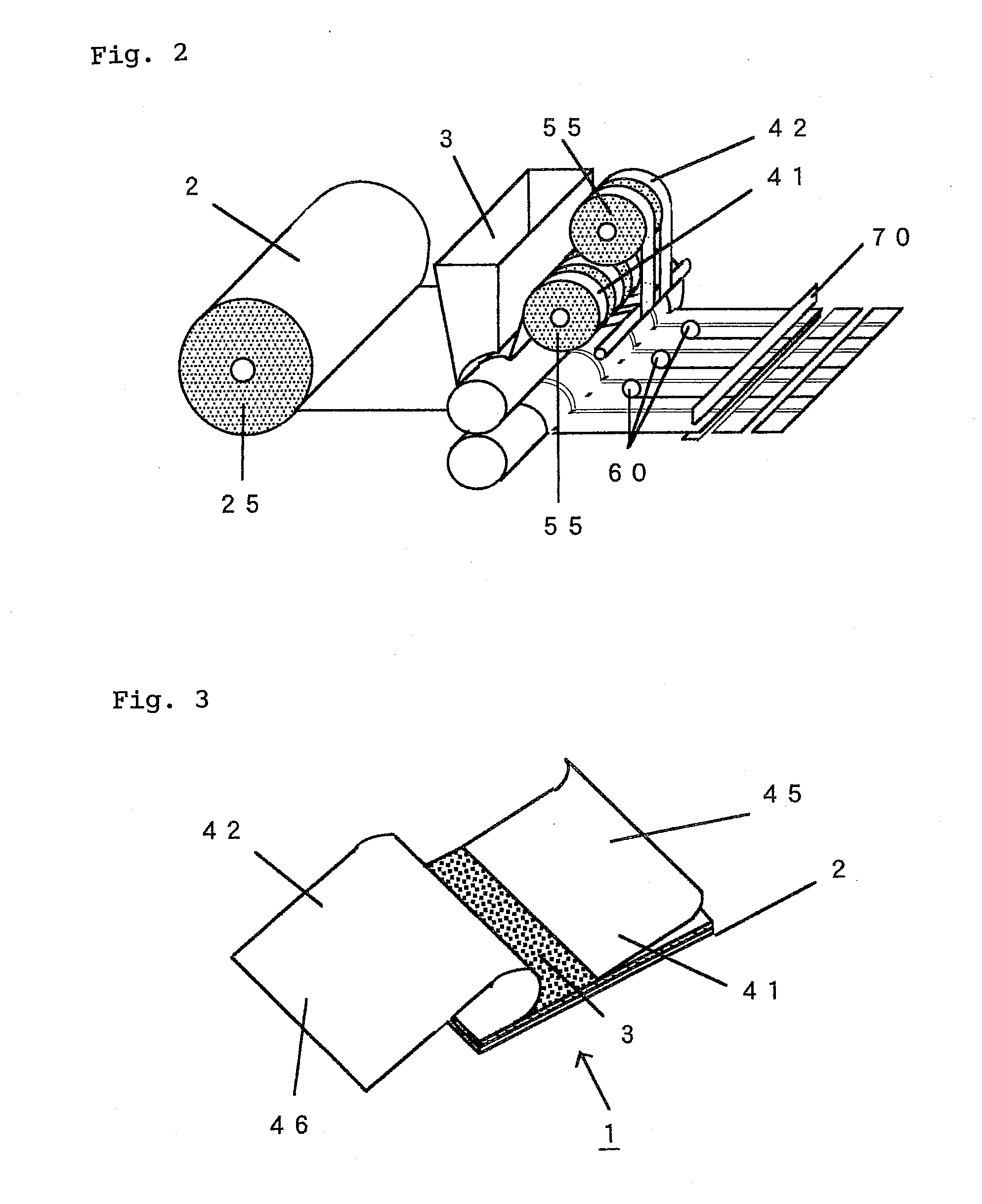 Adhesive Patch and Production Method Thereof