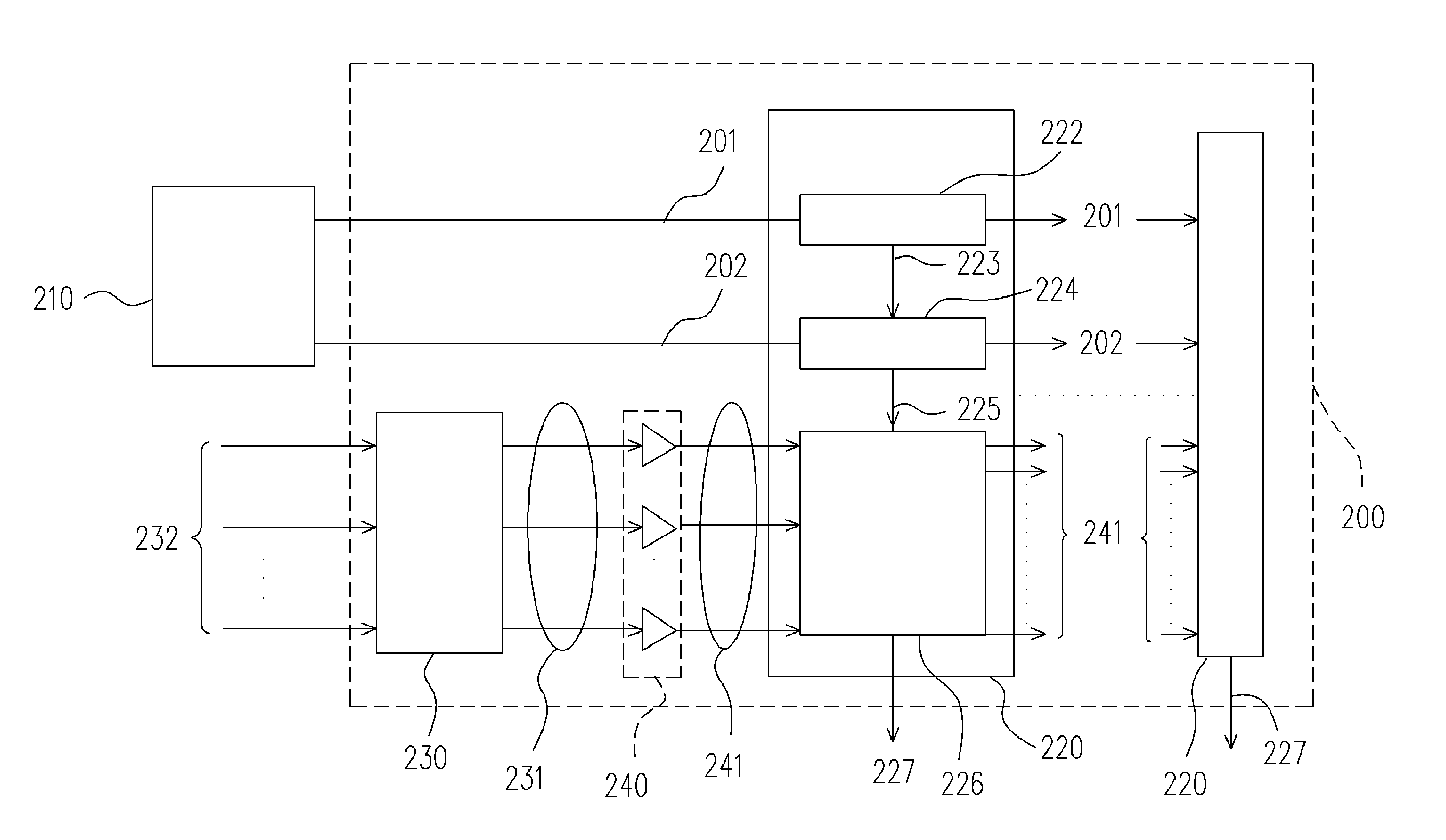 [driving circuit of display and flat panel display]