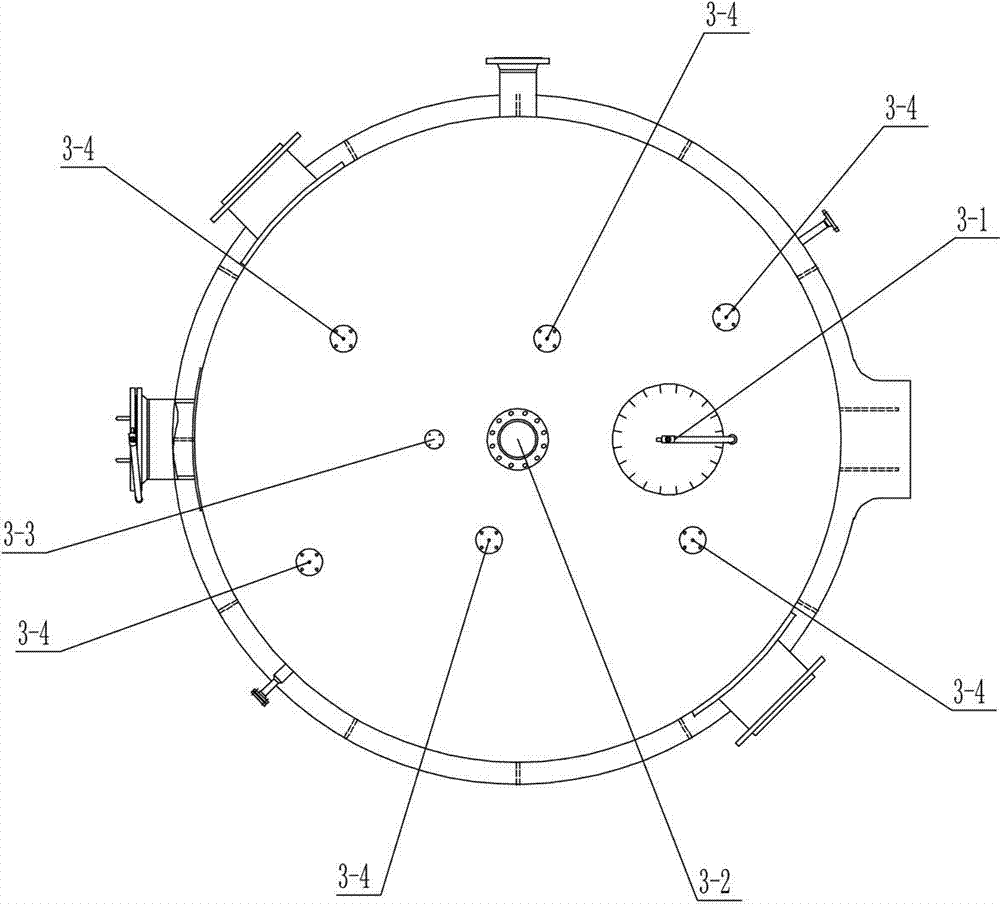 Fixed bed fluorination reactor