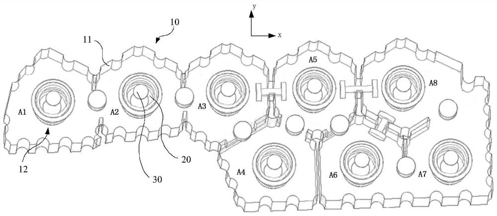 Filter and communication equipment