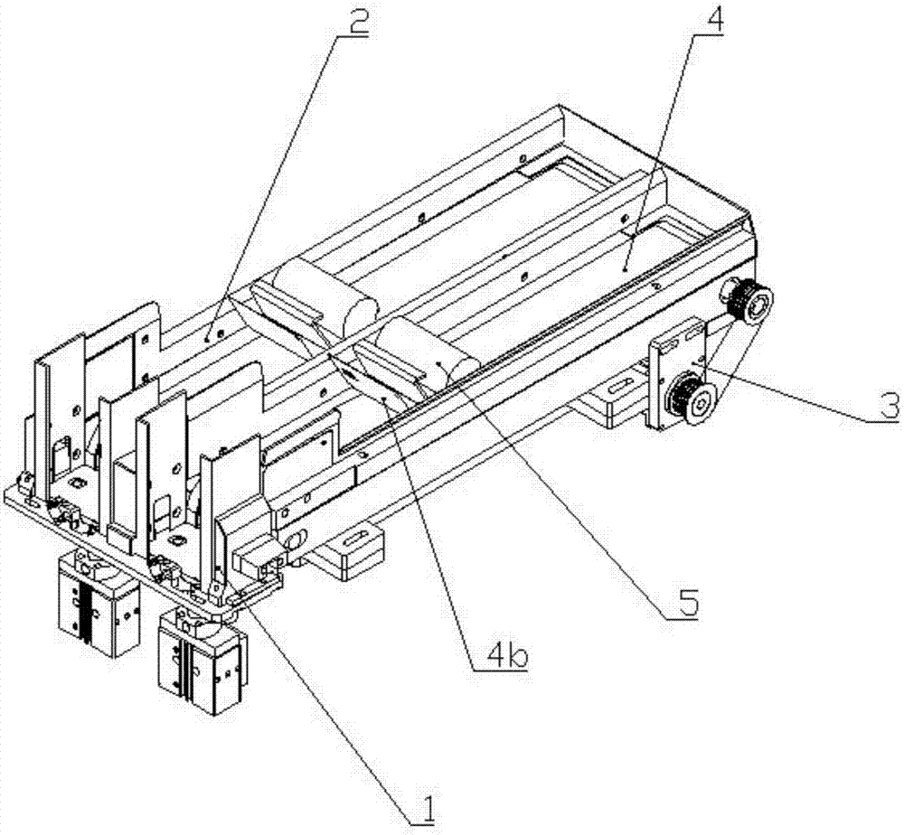 A Smart Card Slot Milling Equipment