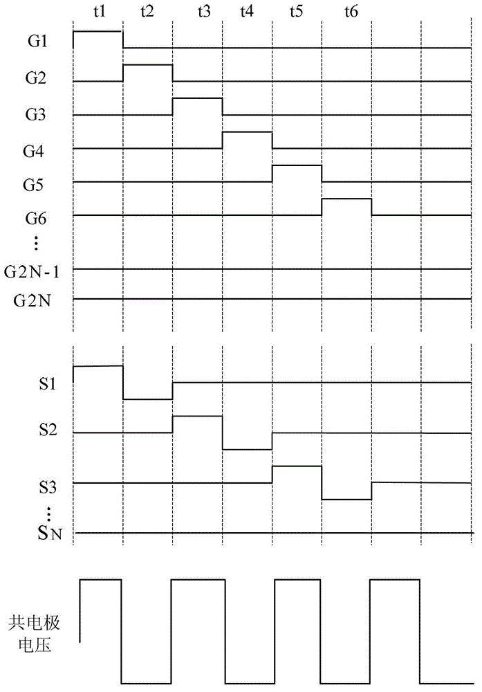 Liquid crystal display panel and display device