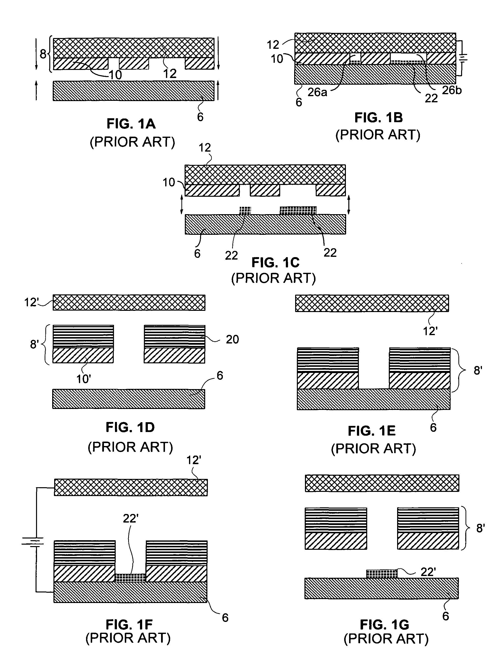 Micro-scale and meso-scale hydraulic and pneumatic tools, methods for using, and methods for making
