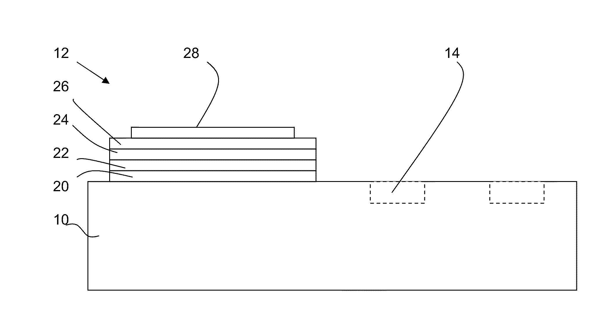 High density capacitor