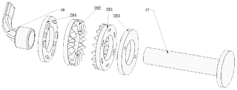 A parallel ankle joint rehabilitation robot and its control method