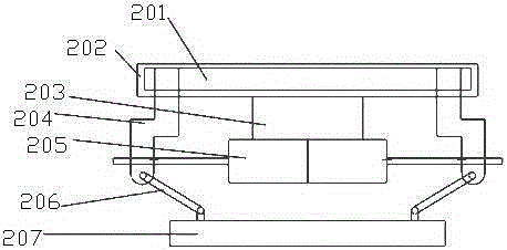 Stair-climbing wheelchair