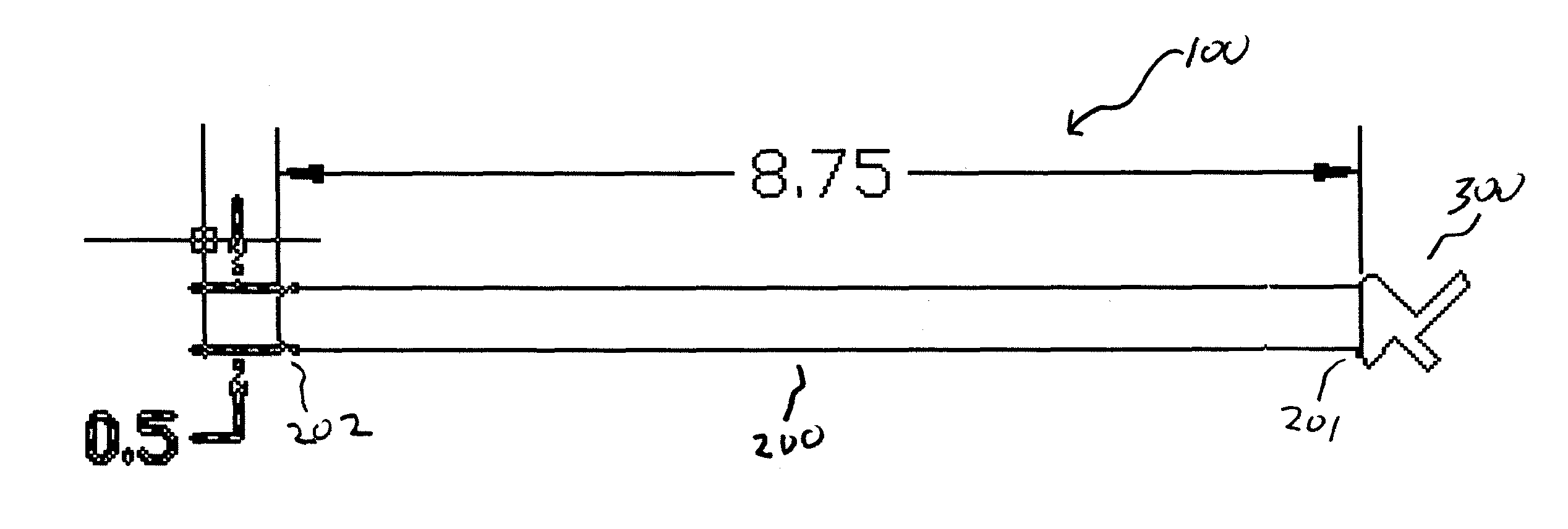 Watertight closure gasket insertion tool