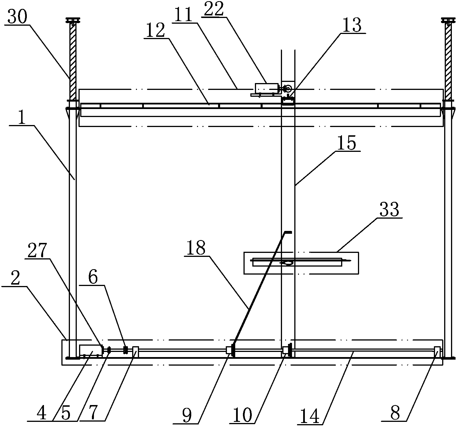 A quasi-3D automatic measurement system for atmospheric boundary layer wind tunnel