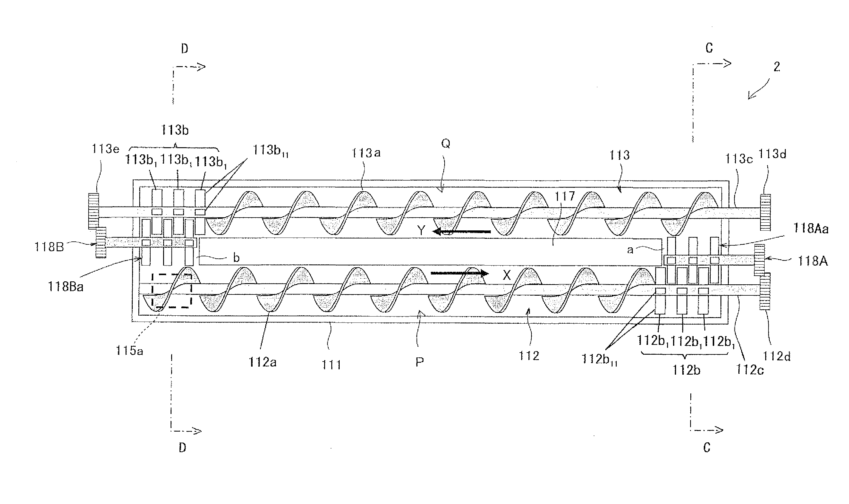Development device and image forming apparatus including the same