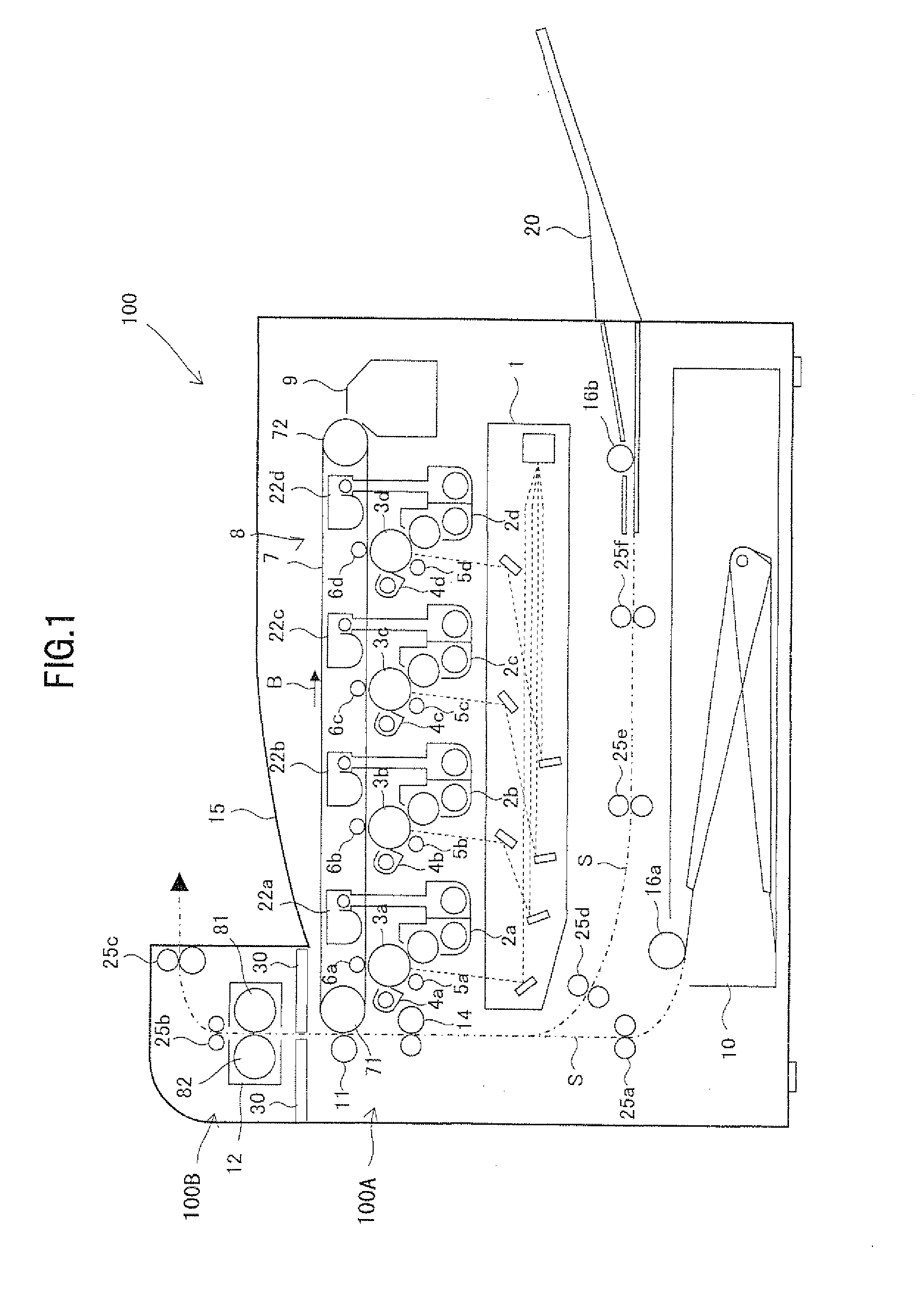 Development device and image forming apparatus including the same