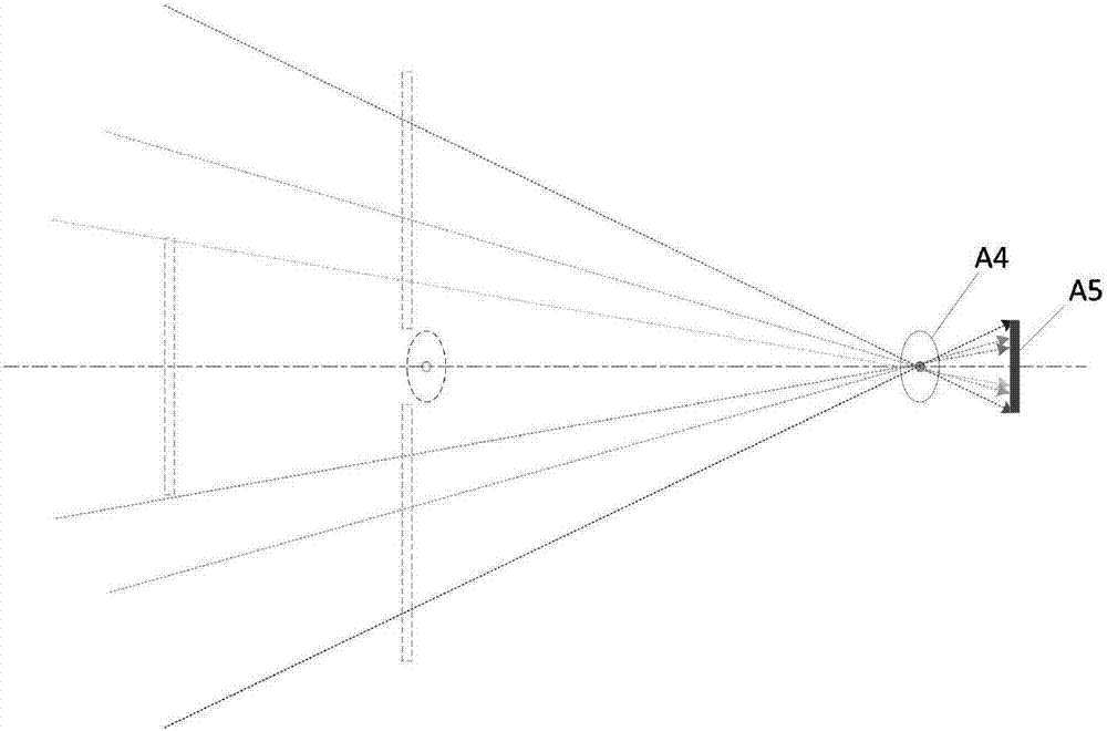 Optical-center-shared camera apparatus, and panorama seamless splicing assembly and method