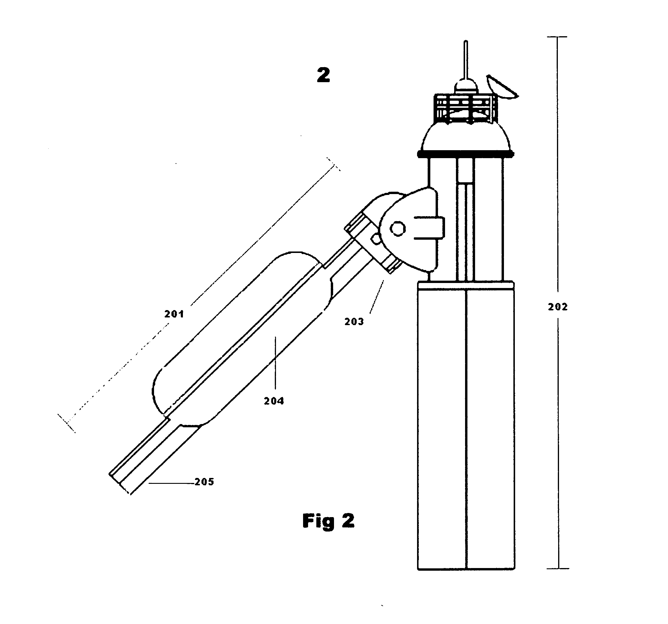 Trimming Right-Angularly Reorienting Extending Segmented Ocean Wave Power Extraction System