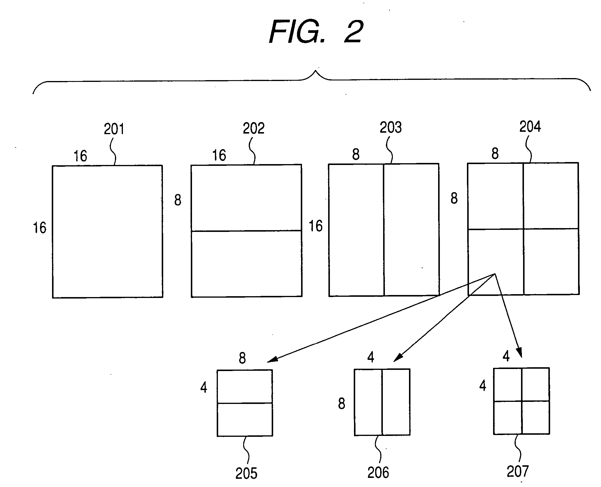Motion compensation image coding device and coding method