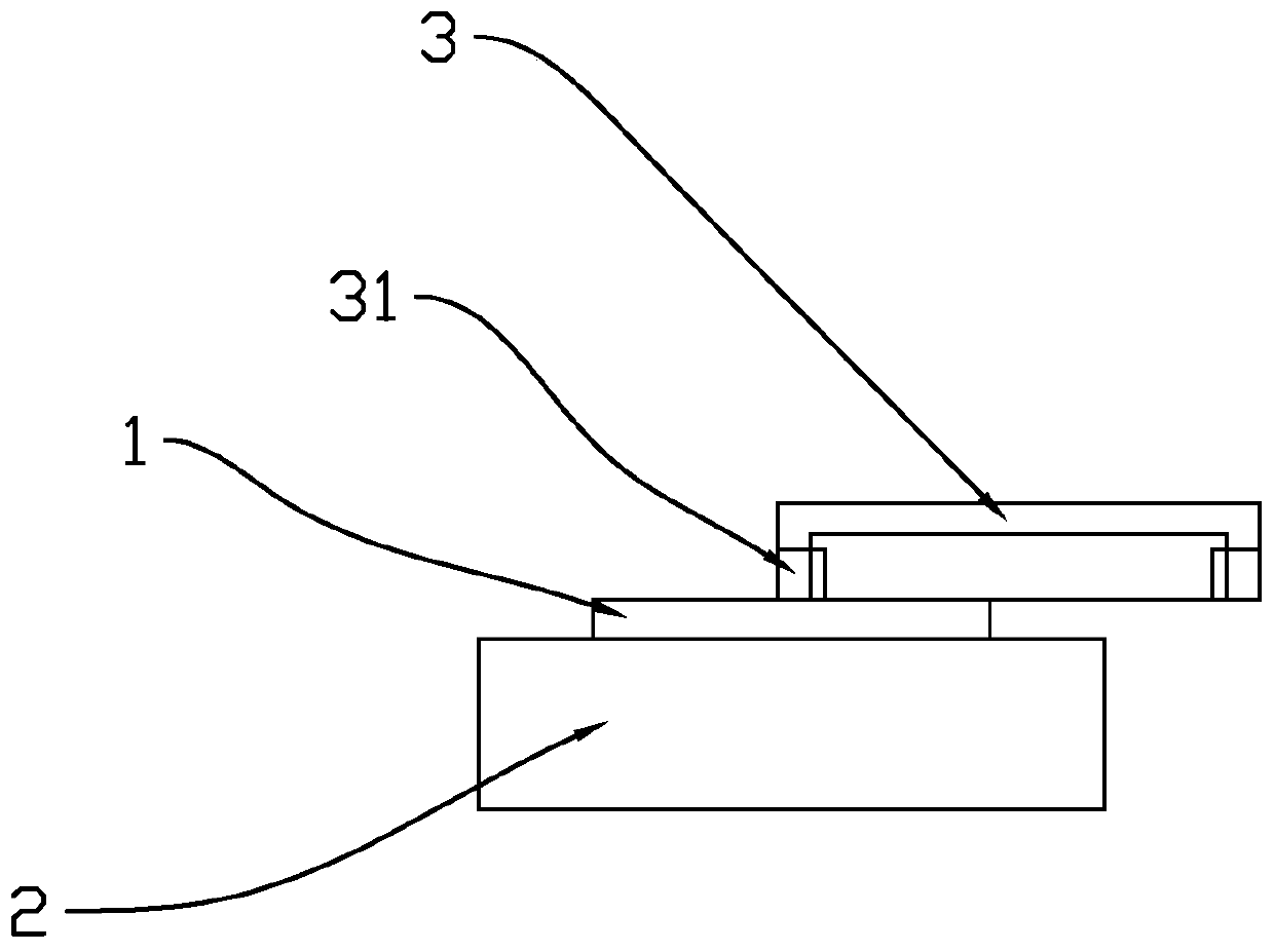 Wafer thinning device