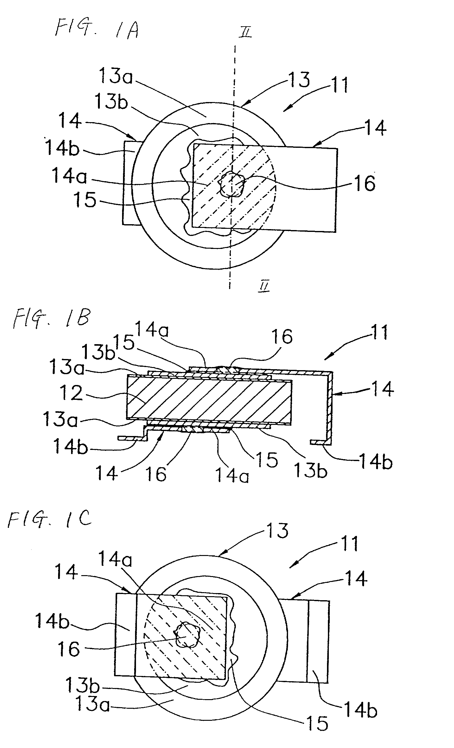 Surface-mount positive coefficient thermistor and method for making the same