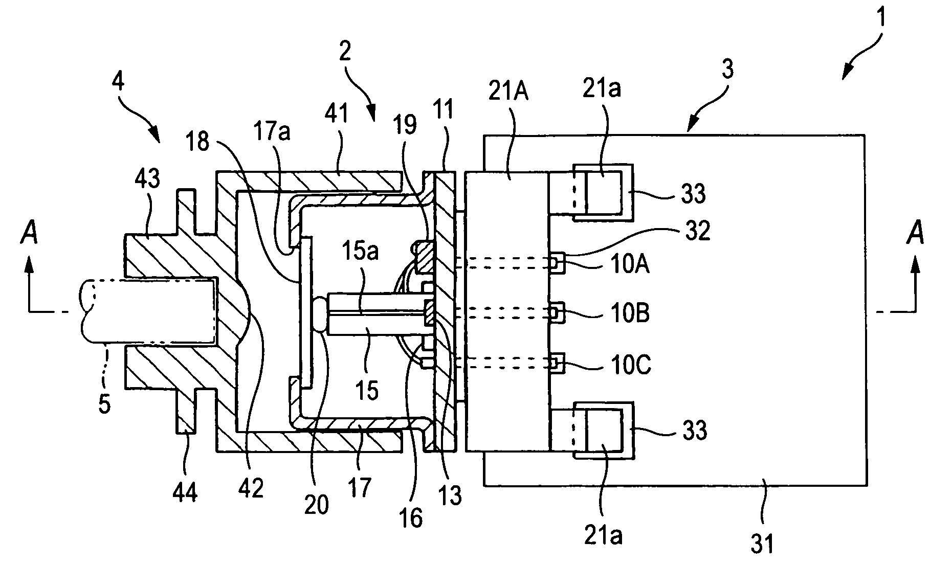 Optical transmitter-receiver, optical transmitter-receiver module, and optical communication device