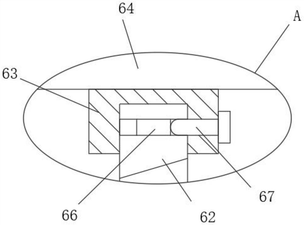 Device and process for intelligently processing non-woven fabric