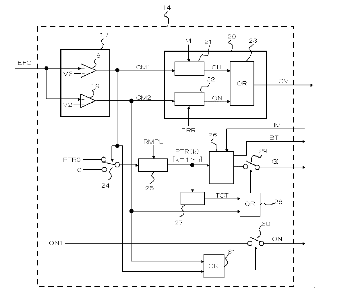 Electric vehicle drive control apparatus