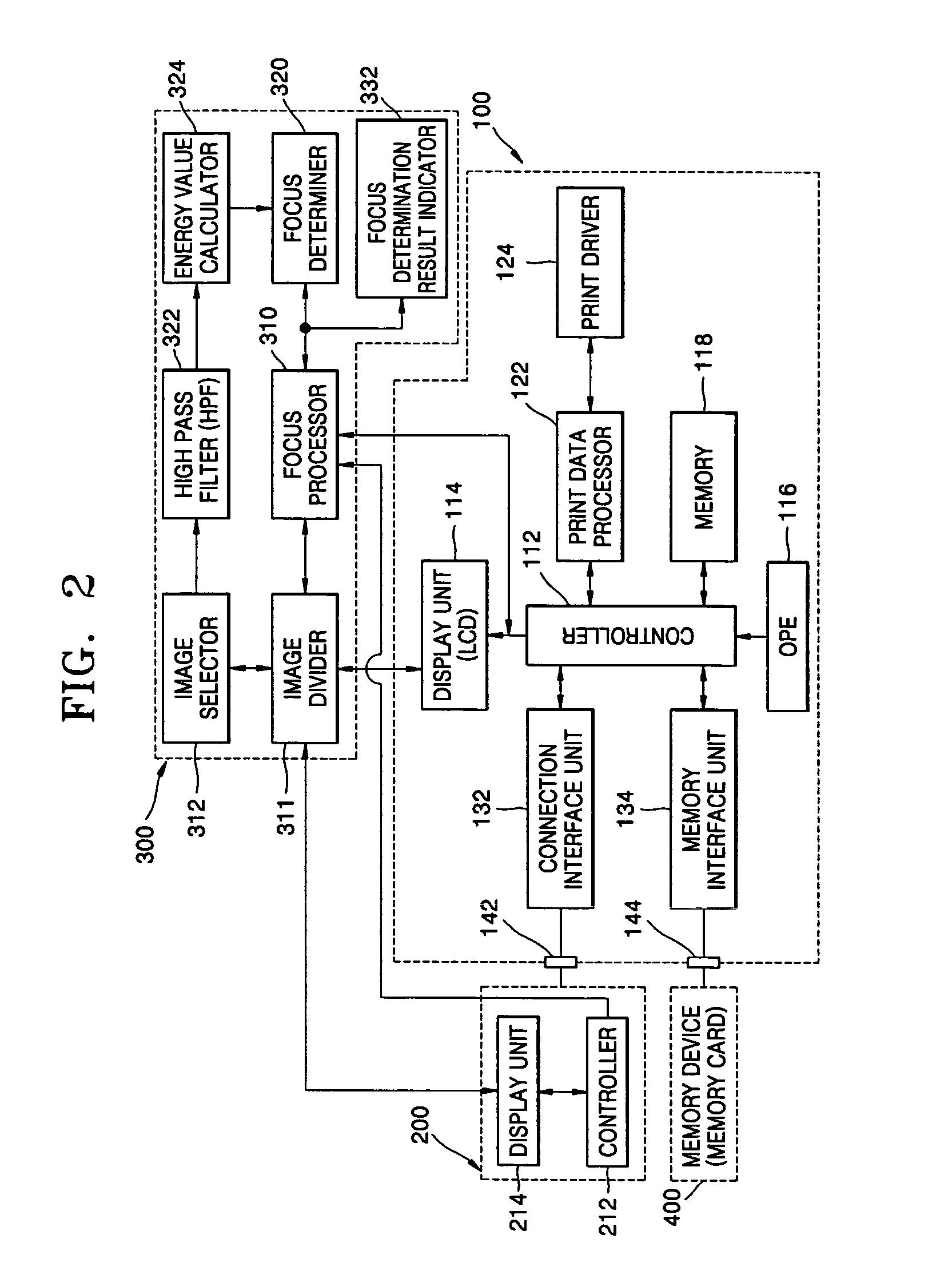 Image processing device and method, and image forming apparatus and image capturing apparatus including an image processing device