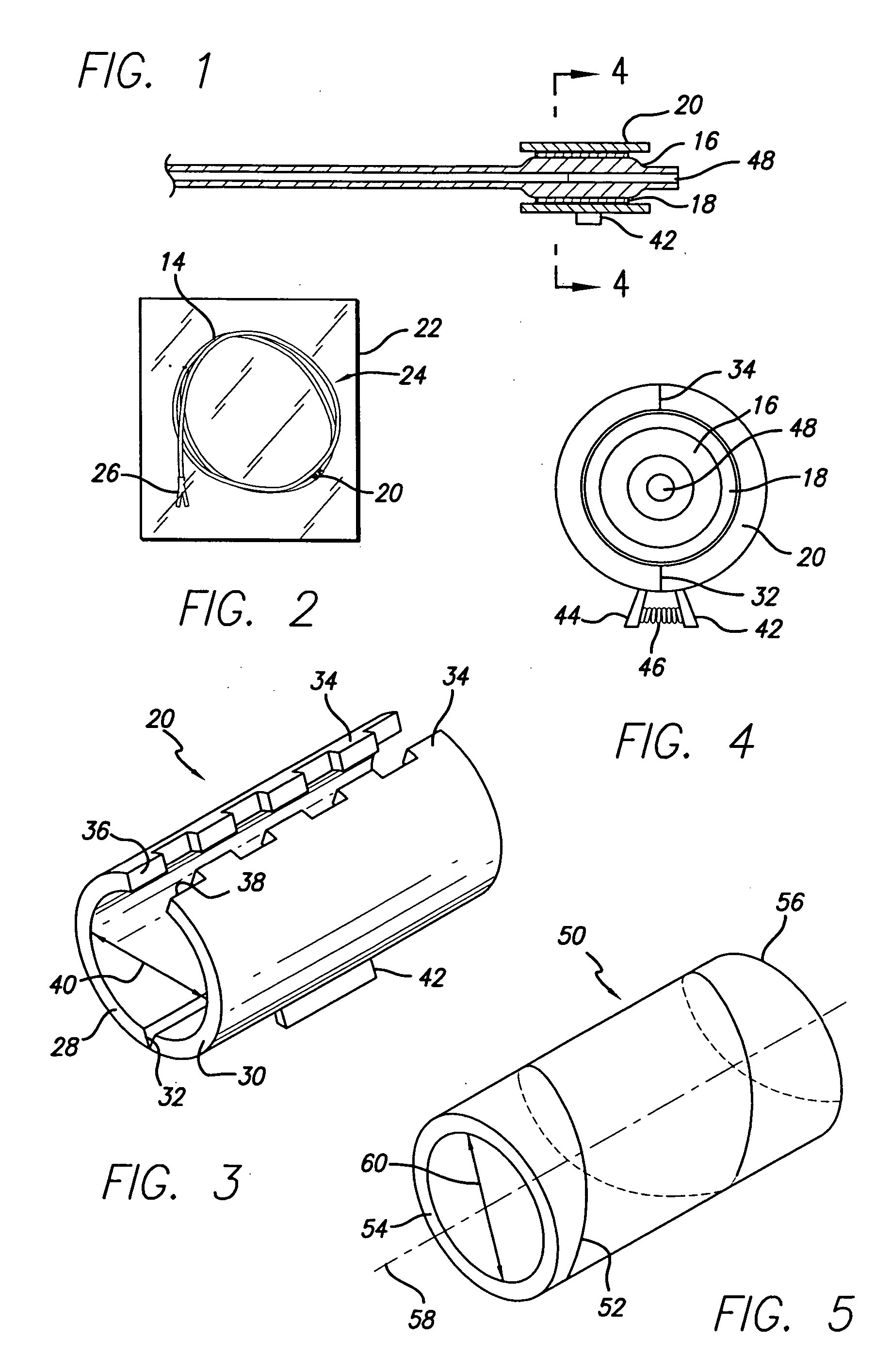 Packaging sheath for drug coated stent