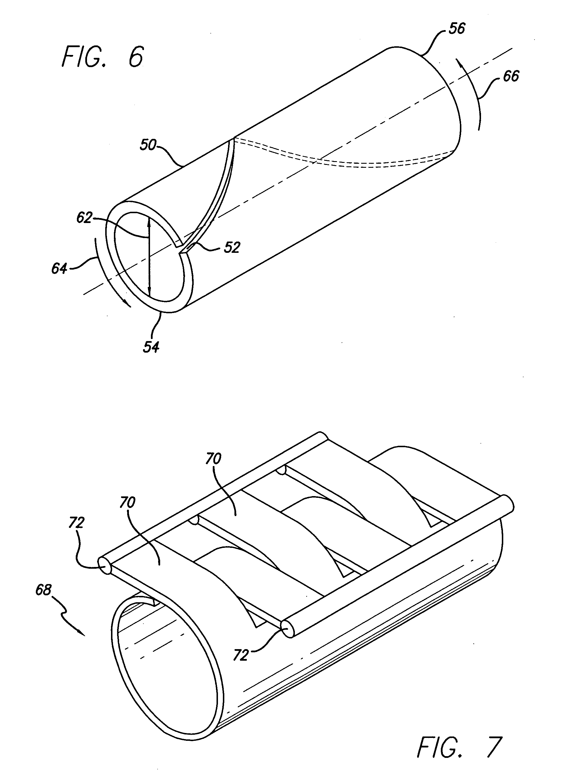 Packaging sheath for drug coated stent