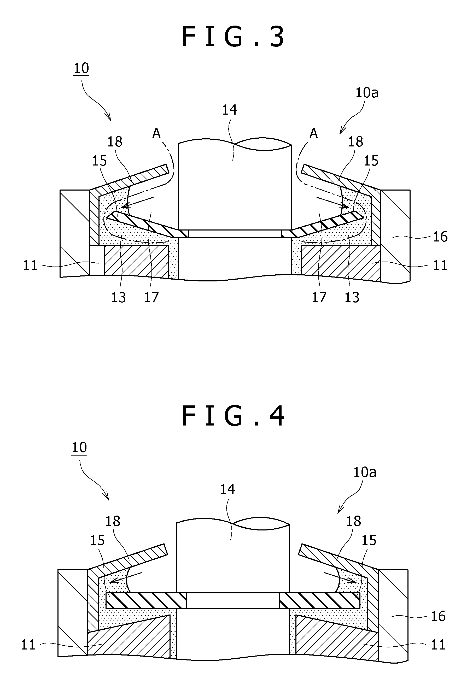 Bearing unit and motor