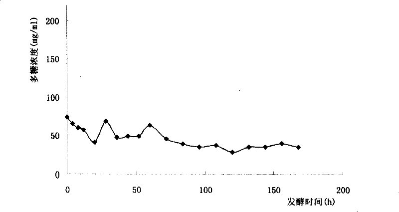 Simultaneous sequential chemical extraction of jujube flavones and jujube polysaccharide by fermentation method