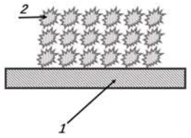 Lead salt film structure and preparation method for infrared optoelectronics