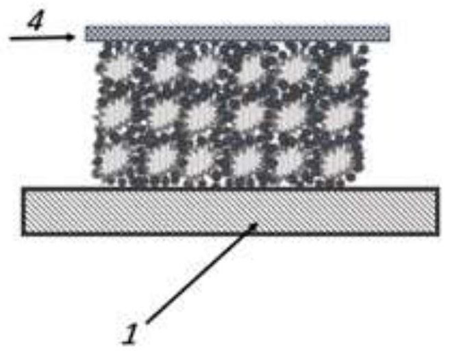 Lead salt film structure and preparation method for infrared optoelectronics