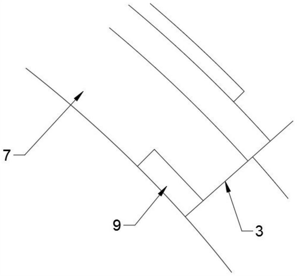 Hemostatic device for vascular surgery