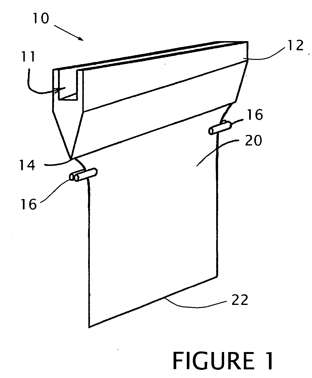 Method and apparatus for separating a pane of brittle material from a moving ribbon of the material