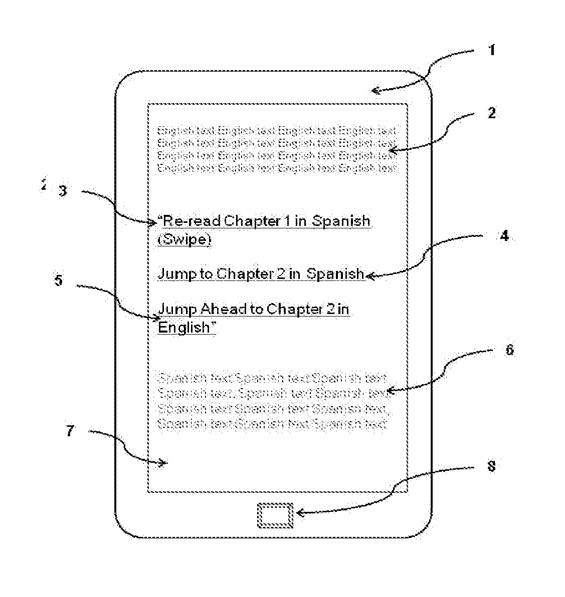 Alternating Language Learning System and Method