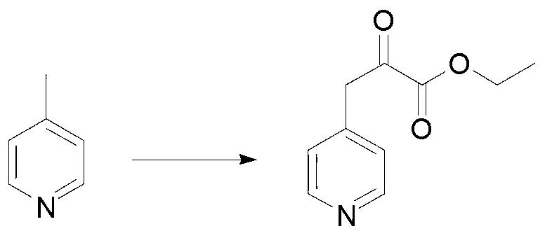 Synthetic method of L-heterocyclic amino acid and pharmaceutical composition with L-heterocyclic amino acid