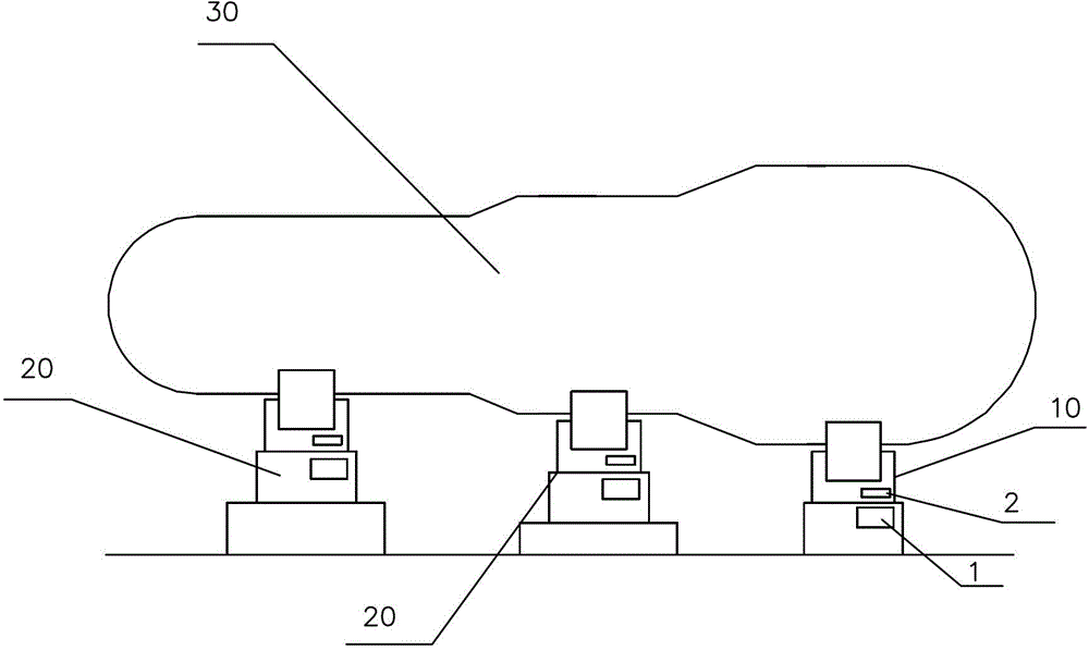 Variable diameter average torque flux roller frame