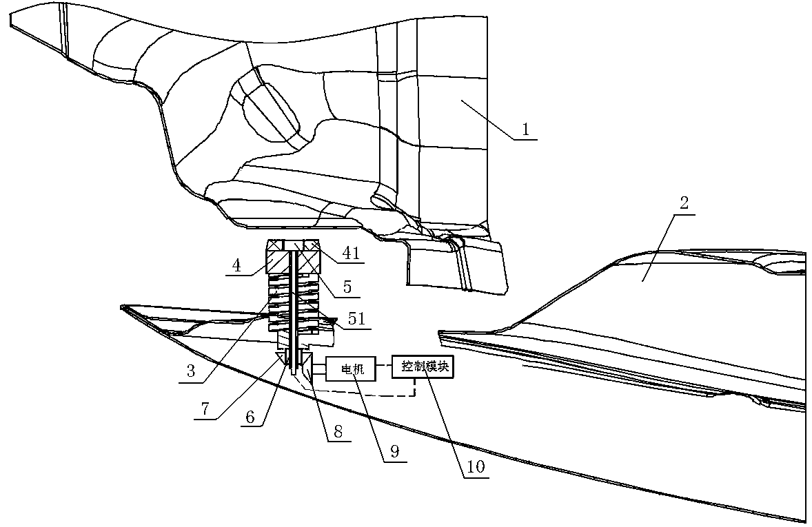 Vehicle door buffer device