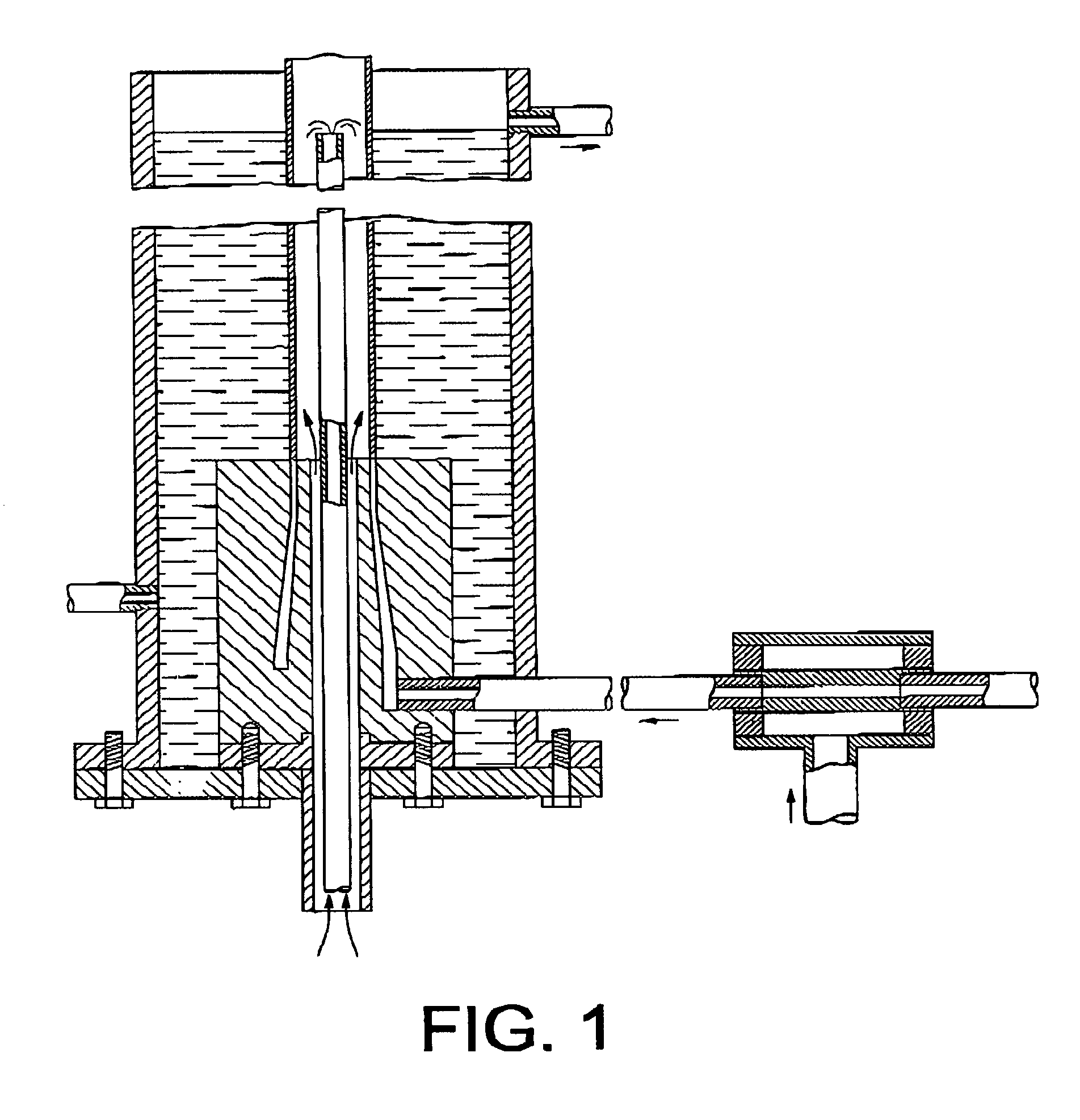 Multilayered cellulose casing, method of manufacture thereof and extrusion head for obtaining said casing