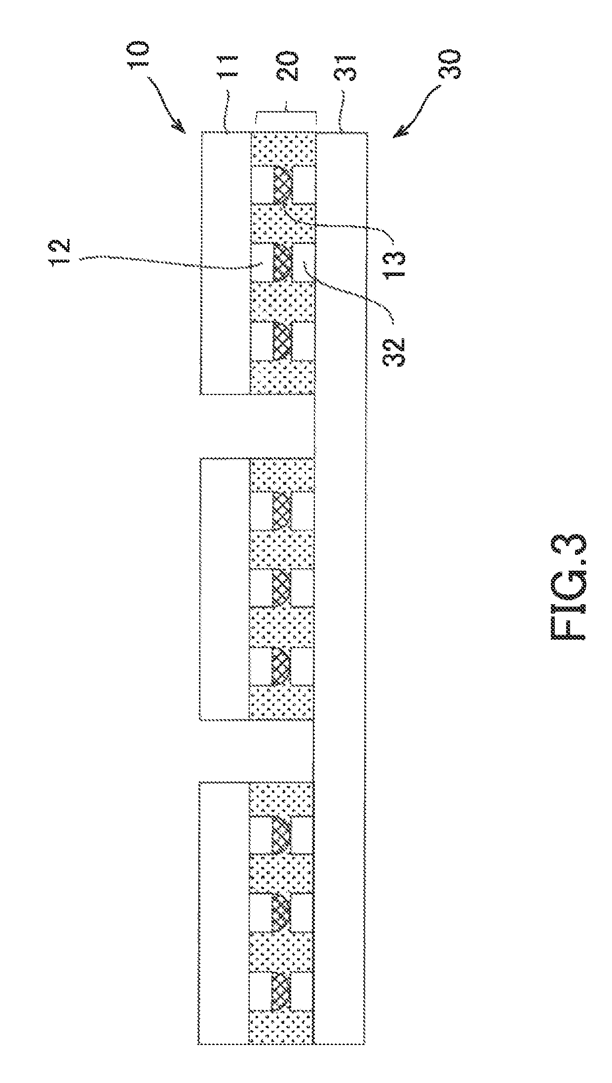 Semiconductor device manufacturing method and underfill film