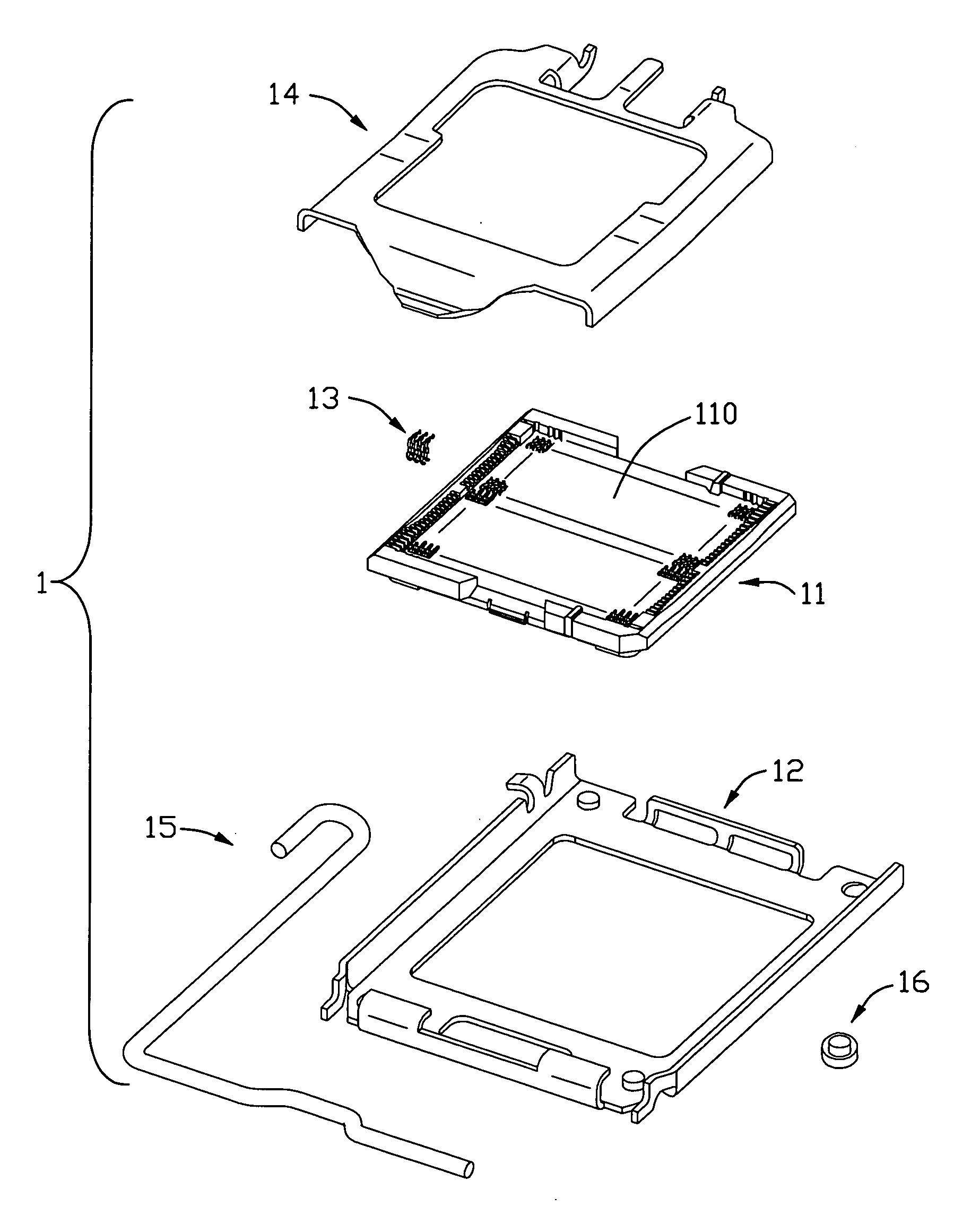 Electrical connector having stiffener fastened by groups of one-step screw post and mating sleeve