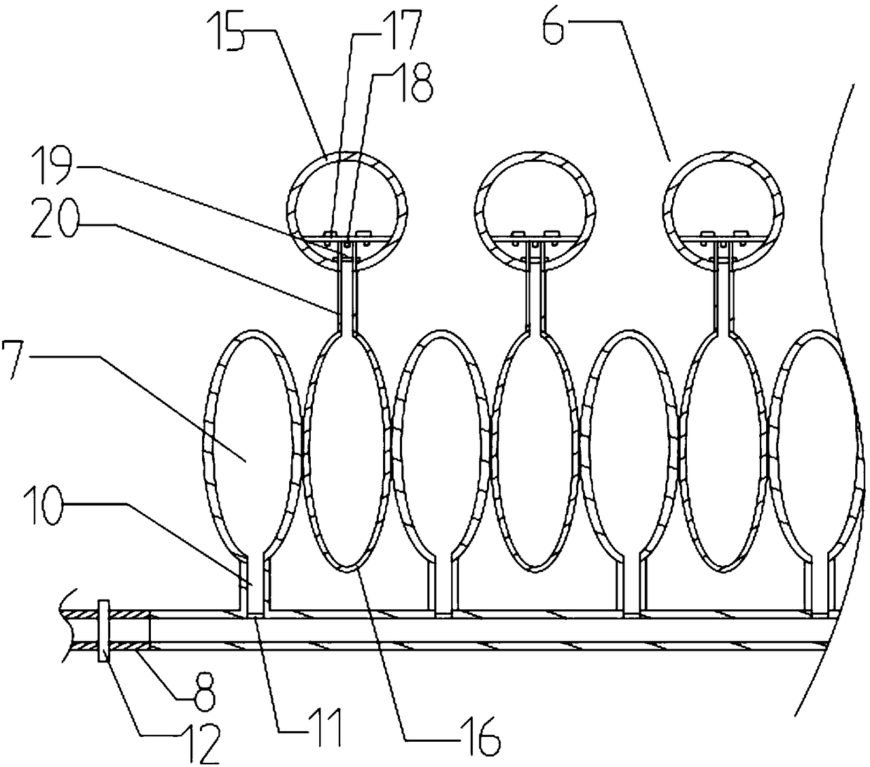 Automatic monitoring device for teaching