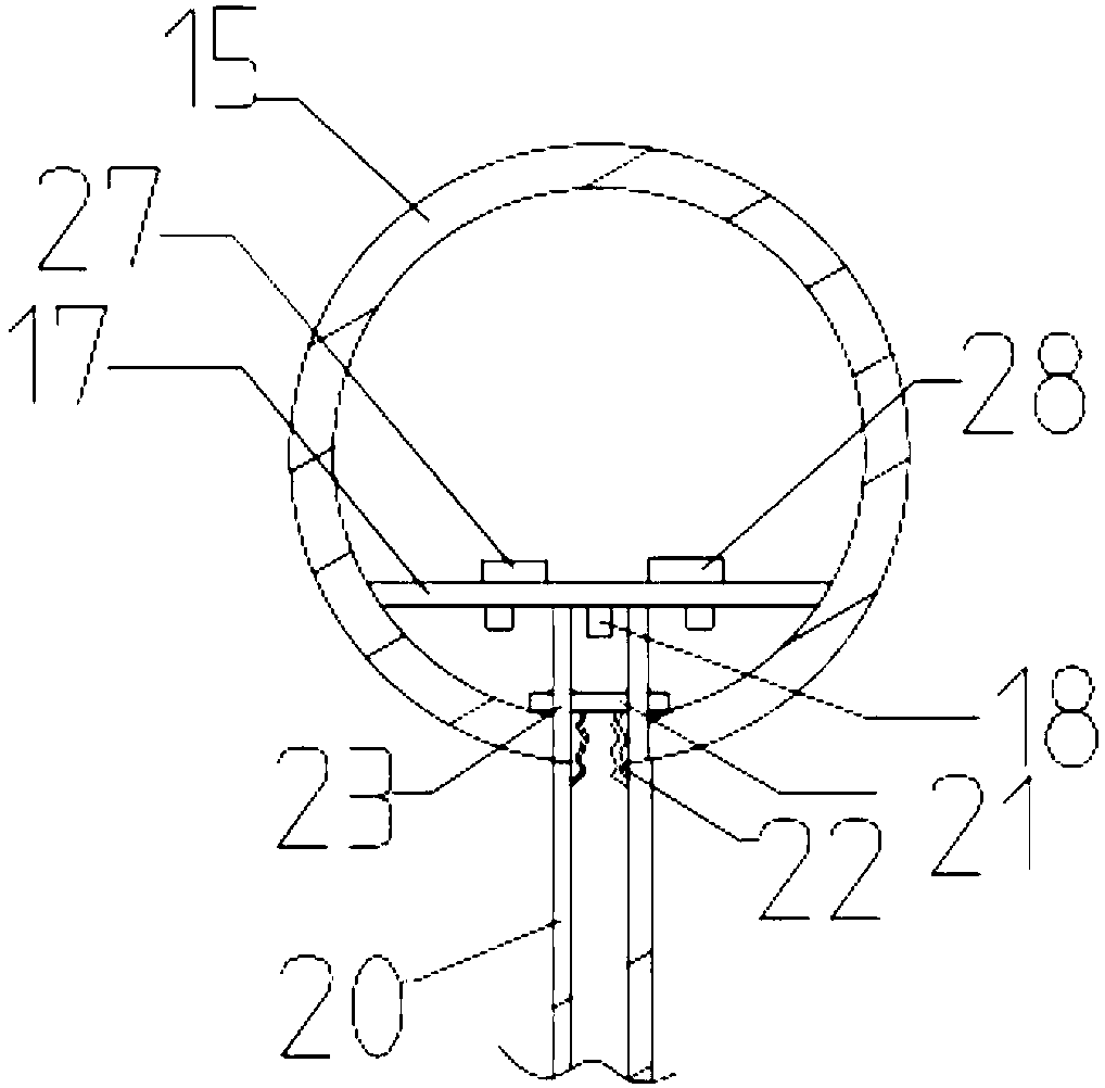 Automatic monitoring device for teaching