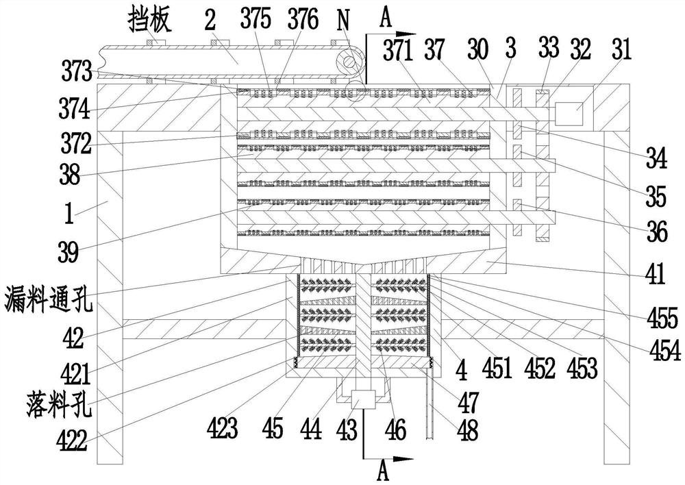 A method of making air-entrained concrete aggregate by using construction waste