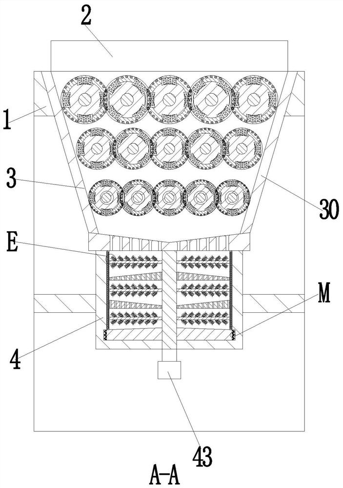 A method of making air-entrained concrete aggregate by using construction waste